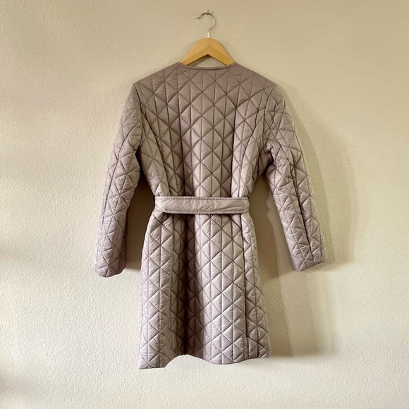 NWT PATTY KIM Long Puffy Jacket / Coat - Picture 5 of 8